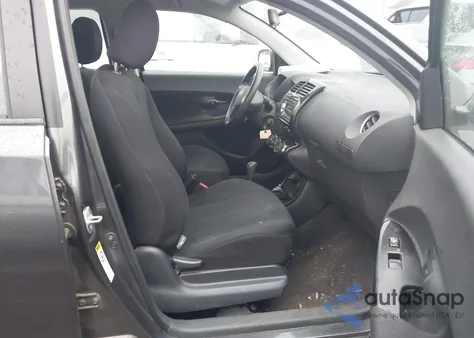 2010 Scion Xd z USA, uszkodzony, nr VIN JTKKU4B48A1006539